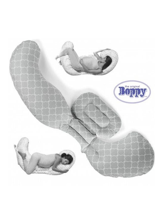 Total Body Pillow, Glacier