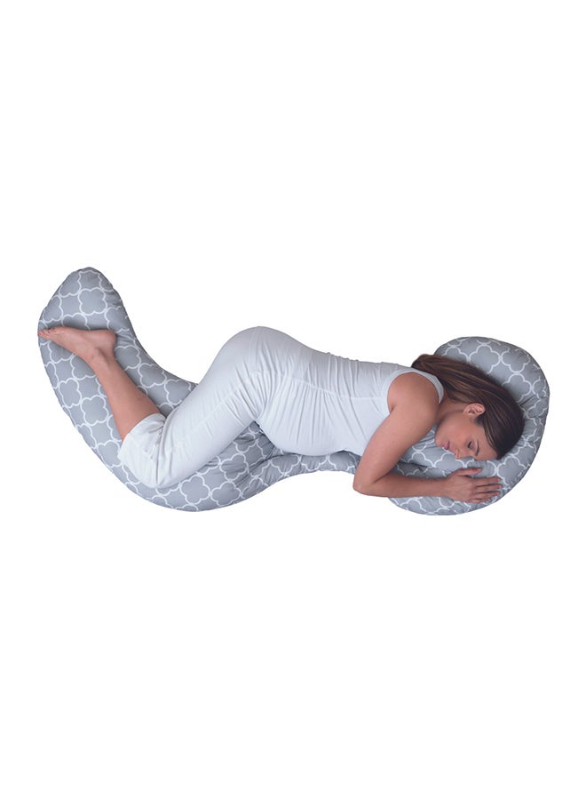 Total Body Pillow, Glacier
