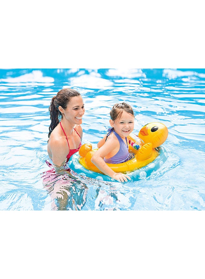 See-Me-Sit Rider Inflatable Pool Floats - Assortment 58cm