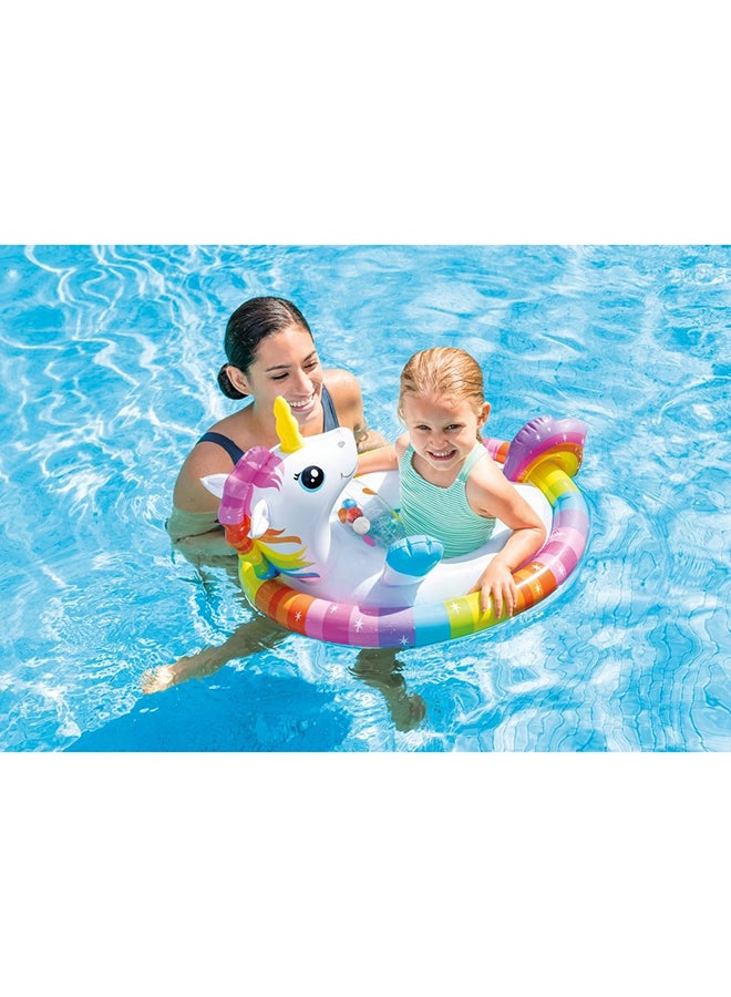 See-Me-Sit Rider Inflatable Pool Floats - Assortment 58cm