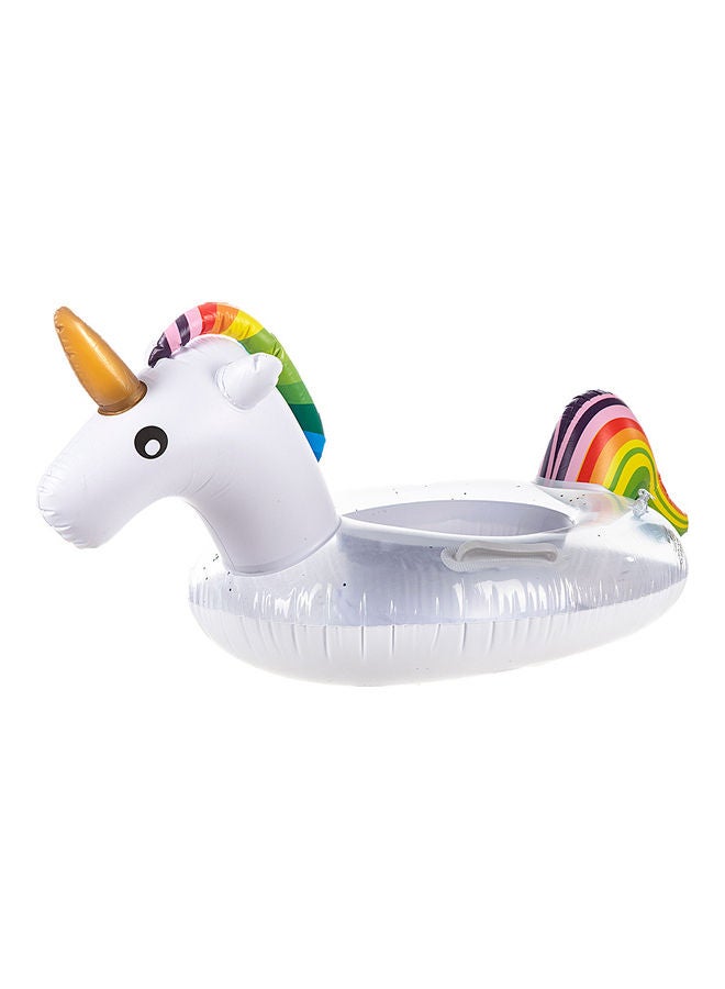 Inflatable Unicorn Swim Ring