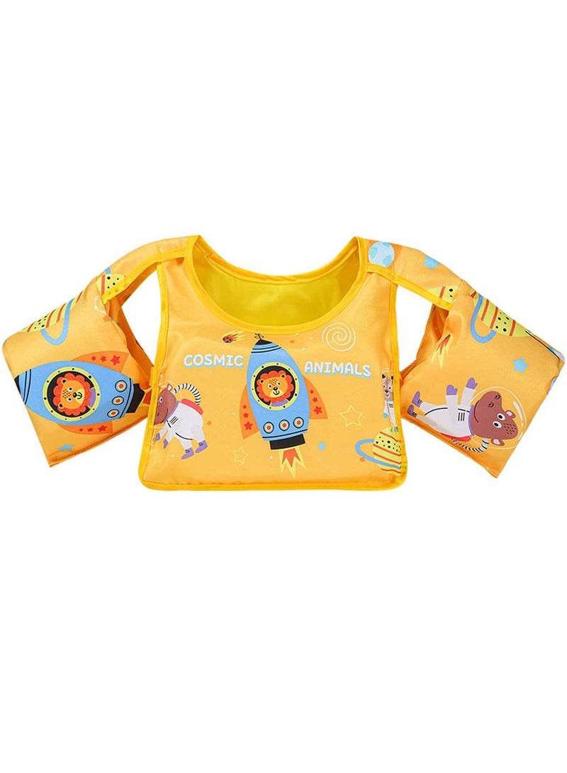 Kids Pool Floats Swim Vest Suitable for 14 to 25 KG Infant Baby Toddler Children