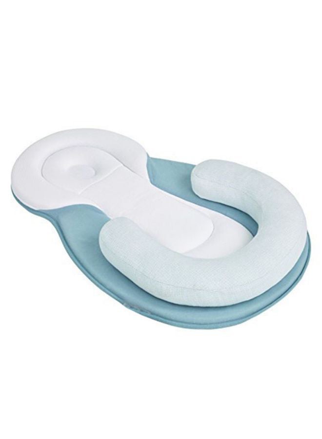Portable Anti-Rollover Head Shaping Pillow