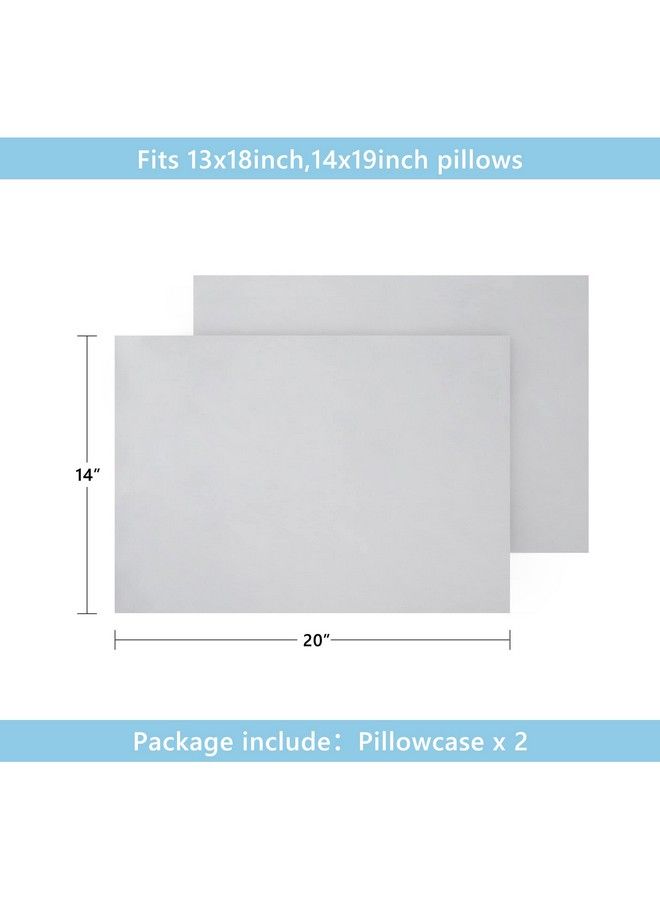 Toddler Pillowcase 2 Pack With Envelope Closure13