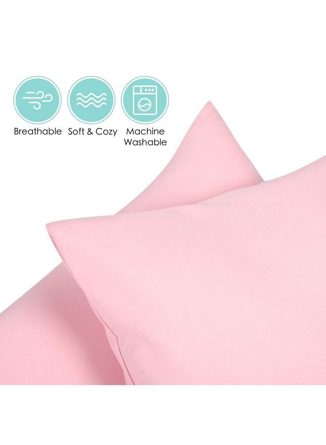 Toddler Pillowcase 2 Pack With Envelope Closure 13