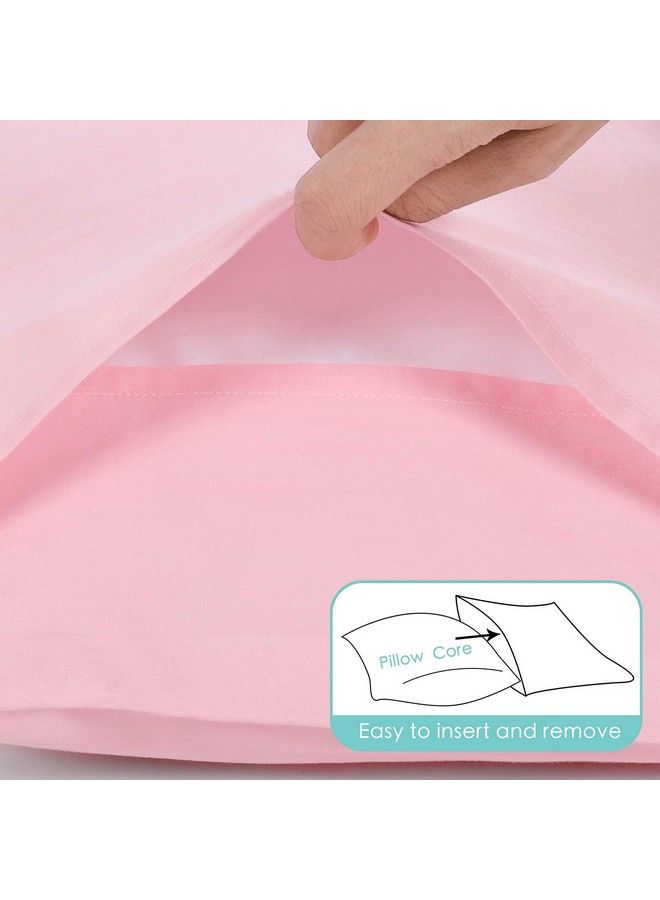 Toddler Pillowcase 2 Pack With Envelope Closure 13
