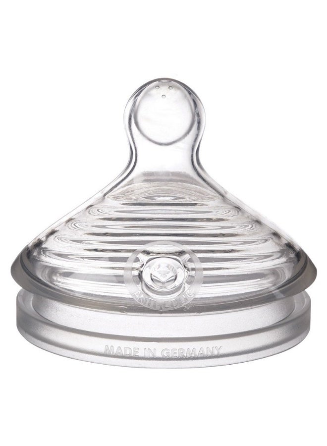 Pack Of 2 Slow Flow Nipple