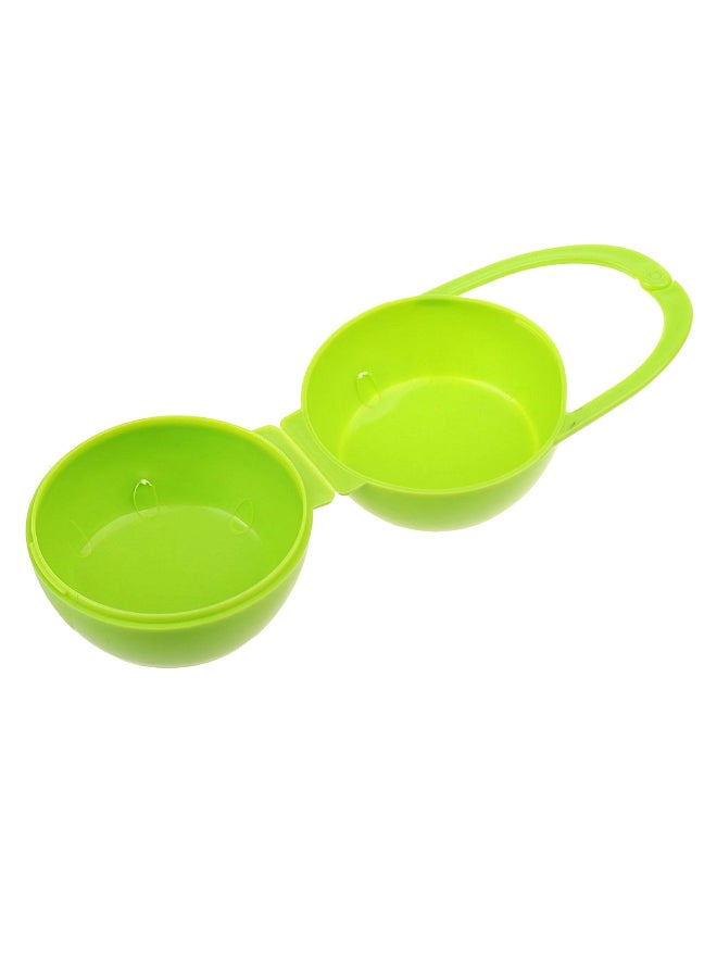Portable Holder Infant Pacifier Nipple Case
