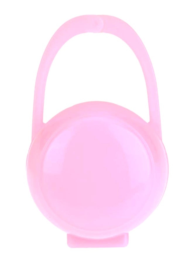 Portable Holder Infant Pacifier Nipple Case