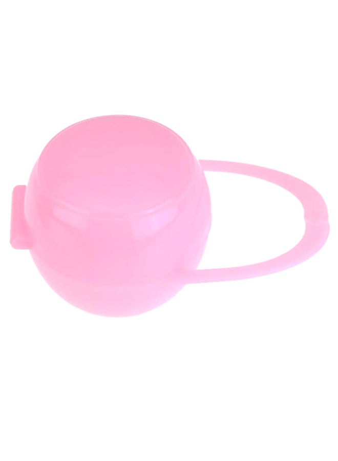Portable Holder Infant Pacifier Nipple Case