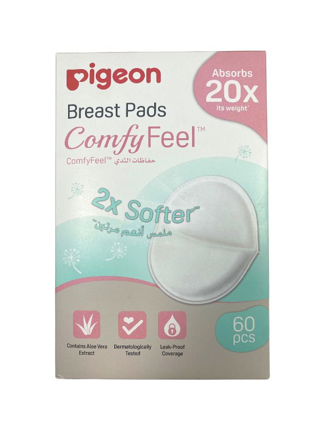 Honeycomb Breast Pad, Pack Of 60