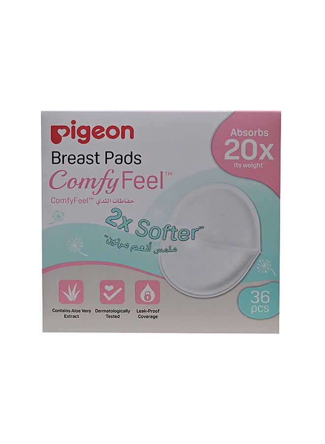 Honeycomb Breast Pad, Pack of 36