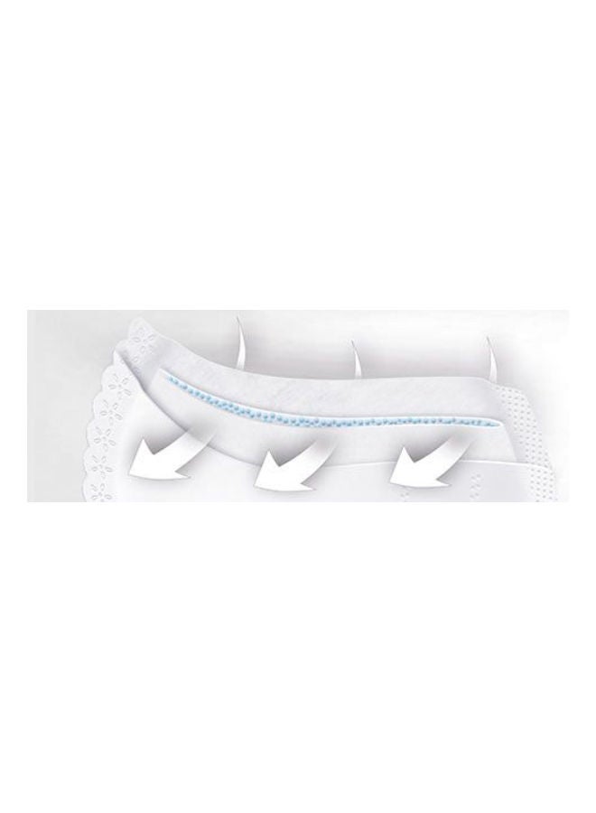 New Discreet Elegance Breast Pads 40-Piece