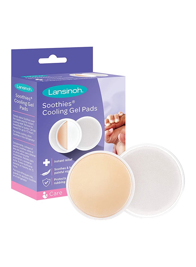 2-Piece Soothies Gel Pads