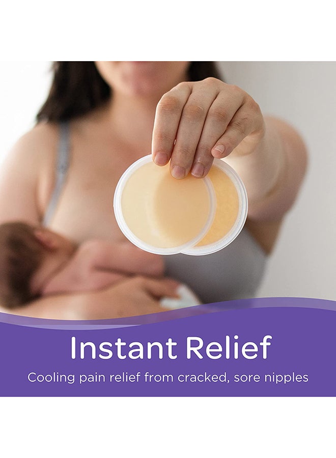 2-Piece Soothies Gel Pads