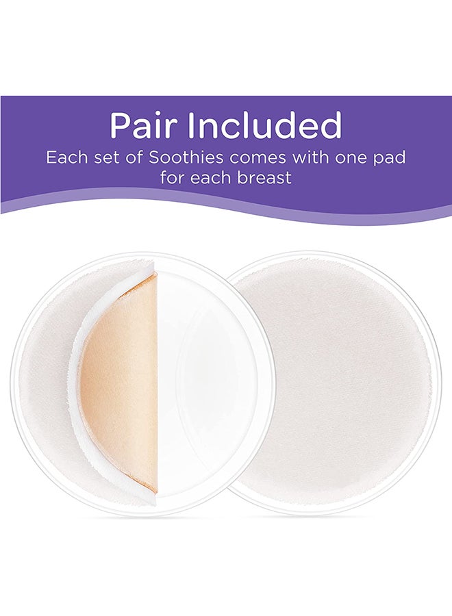 2-Piece Soothies Gel Pads