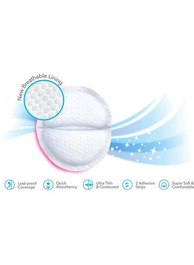 Breast Pads Honeycomb