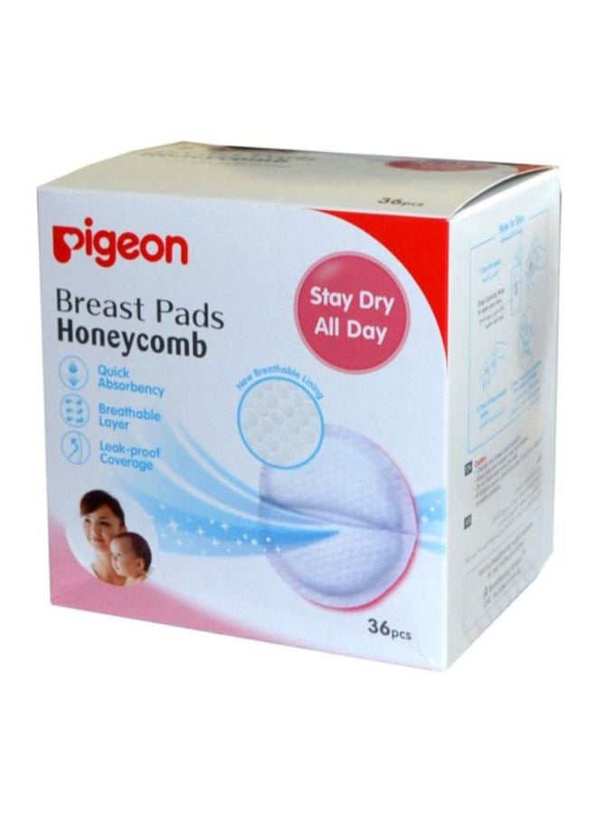 Honeycomb Breast Pad, Pack Of 36