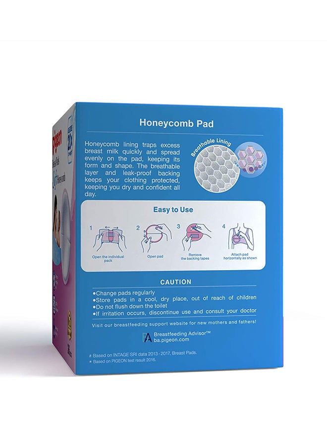 Honeycomb Breast Pad, Pack Of 36