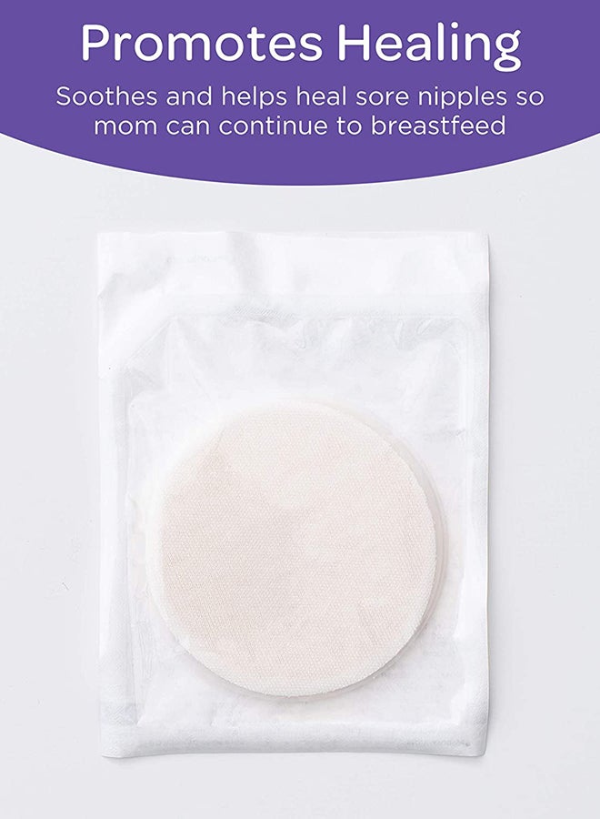 2-Piece Soothies Gel Pads For Breastfeeding Set