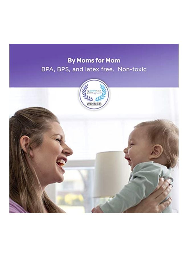 Pack Of 2 TheraPearl 3-In-1 Breast Therapy Pad