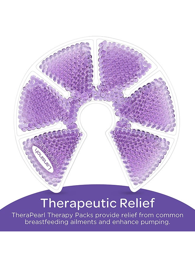 Pack Of 2 TheraPearl 3-In-1 Breast Therapy Pad