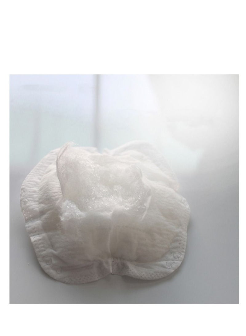 42-Piece Disposable Anti-Spill Breast Spill Pads