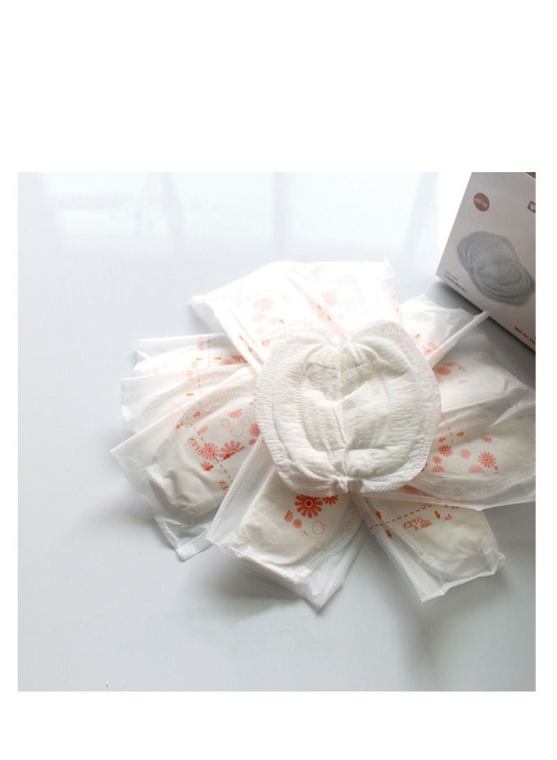 42-Piece Disposable Anti-Spill Breast Spill Pads