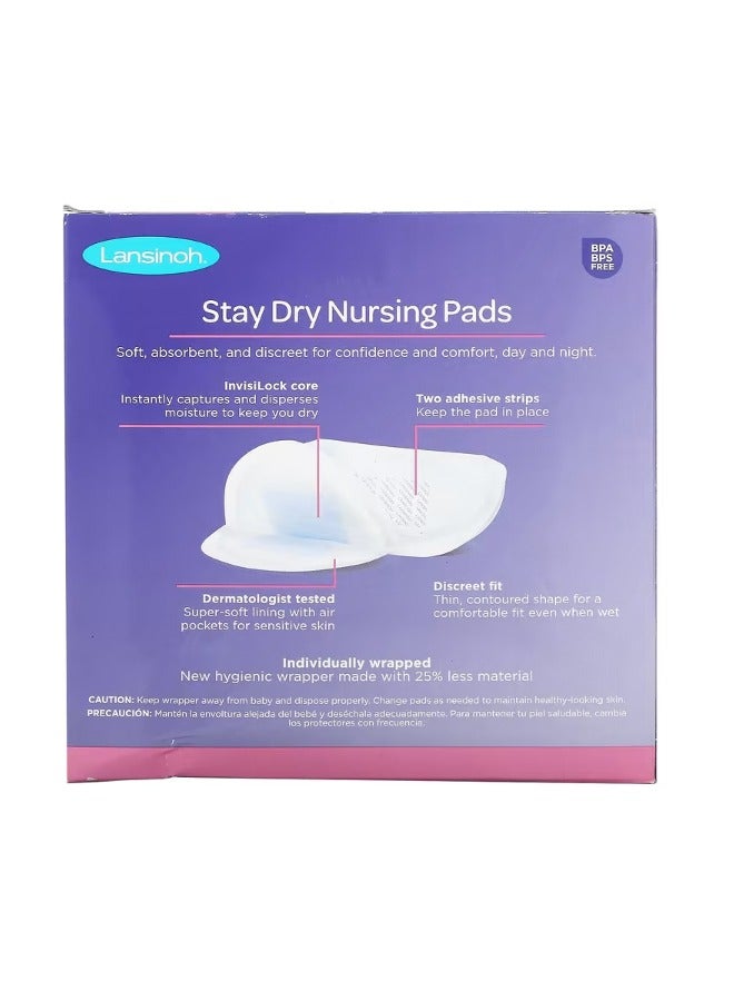 Stay Dry Nursing Pads 36 Pads