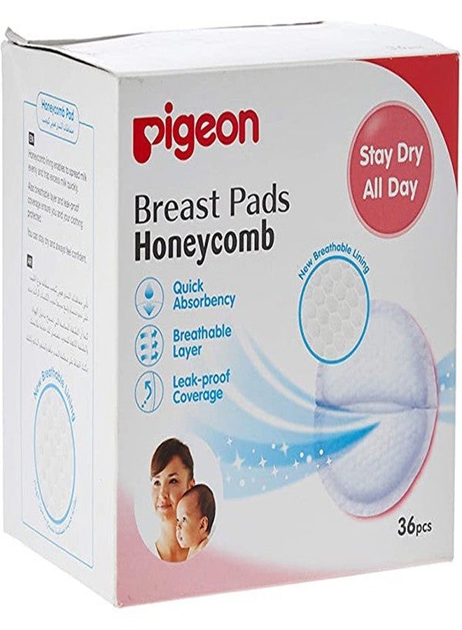 Pigeon 16592 Breast Pad 36s