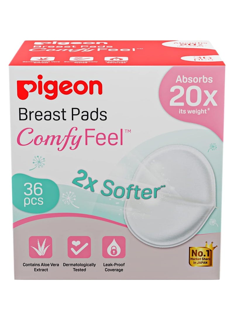 Brest Pads Comfyfeel 36 Pcs