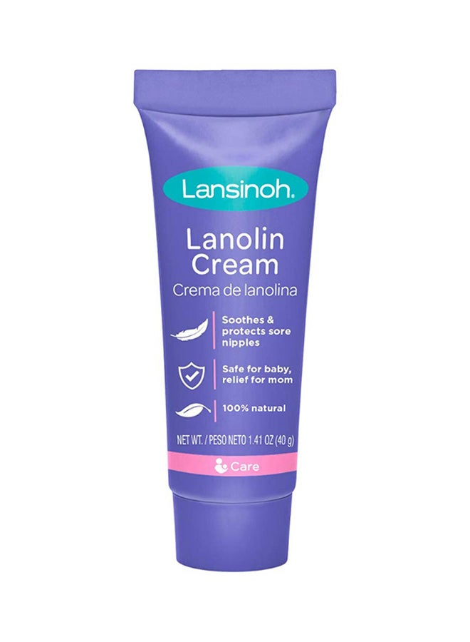 Lanolin Nipple Cream Soothes And Protects Sore Nipple