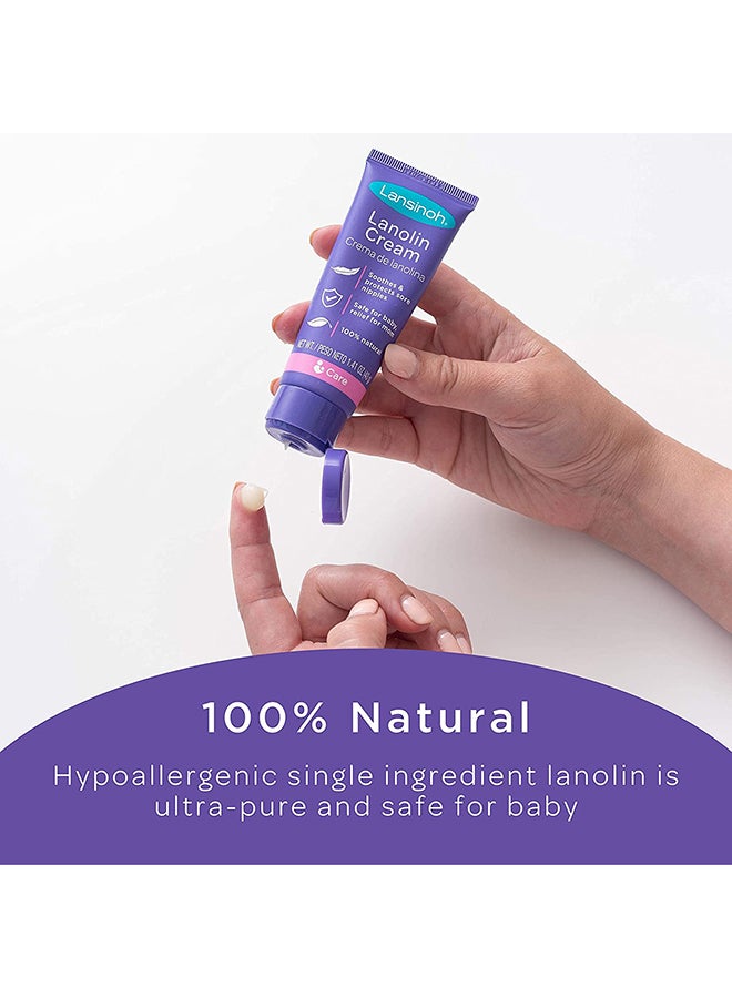 Lanolin Nipple Cream Soothes And Protects Sore Nipple