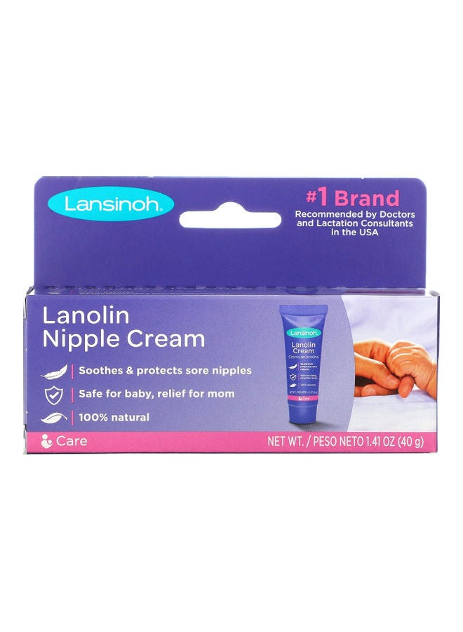 Lanolin Nipple Cream