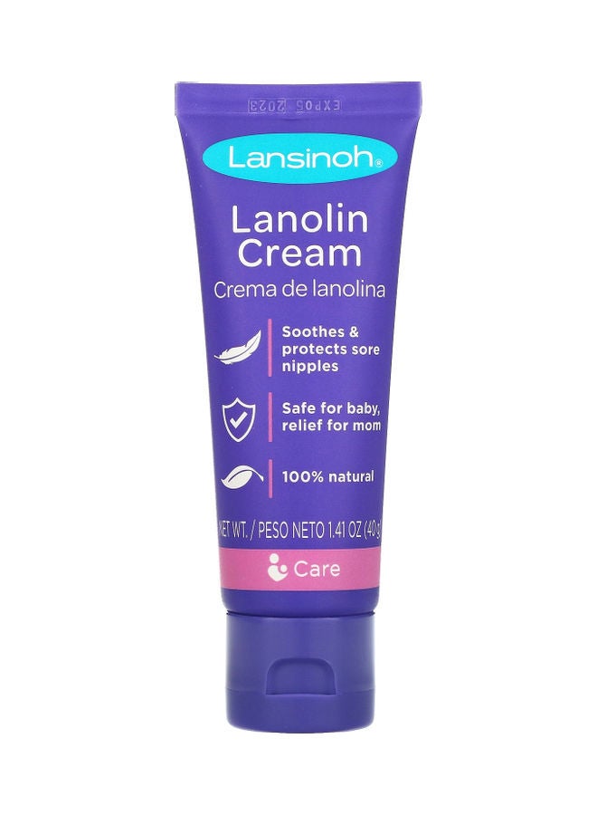 Lanolin Nipple Cream