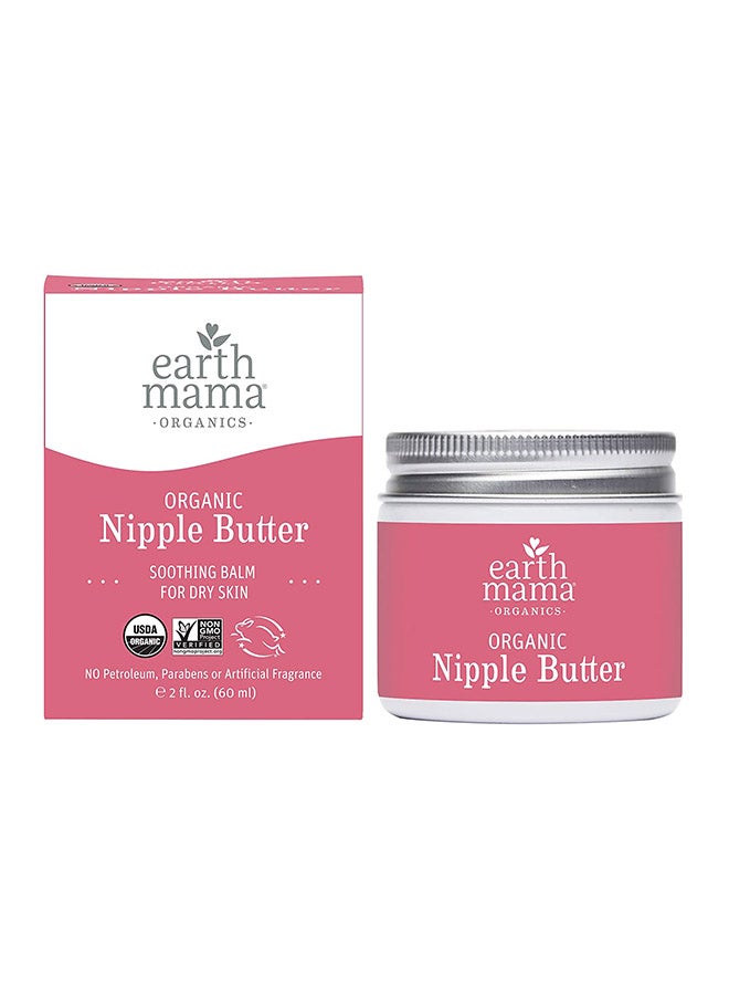 Organic Nipple Butter