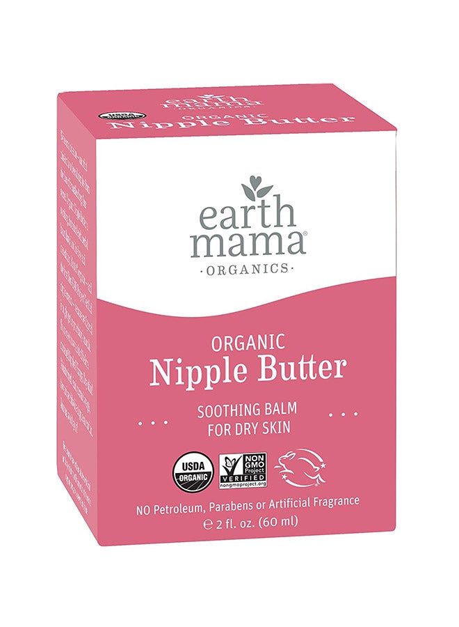 Organic Nipple Butter