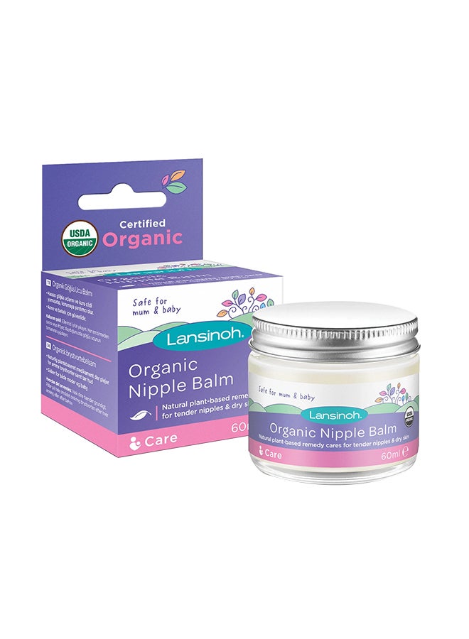 Organic Nipple Balm