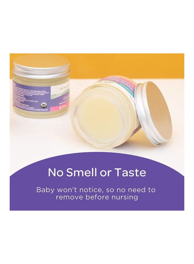 Organic Nipple Balm