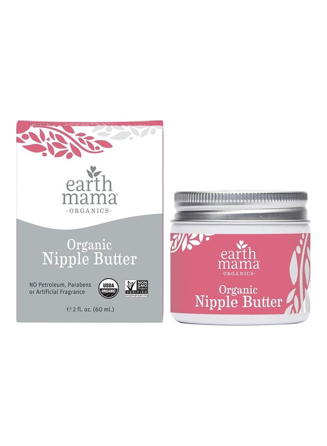 Organic Nipple Butter