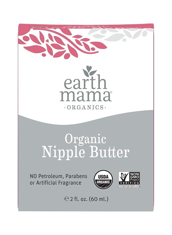 Organic Nipple Butter