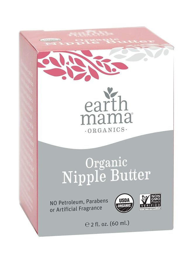 Organic Nipple Butter