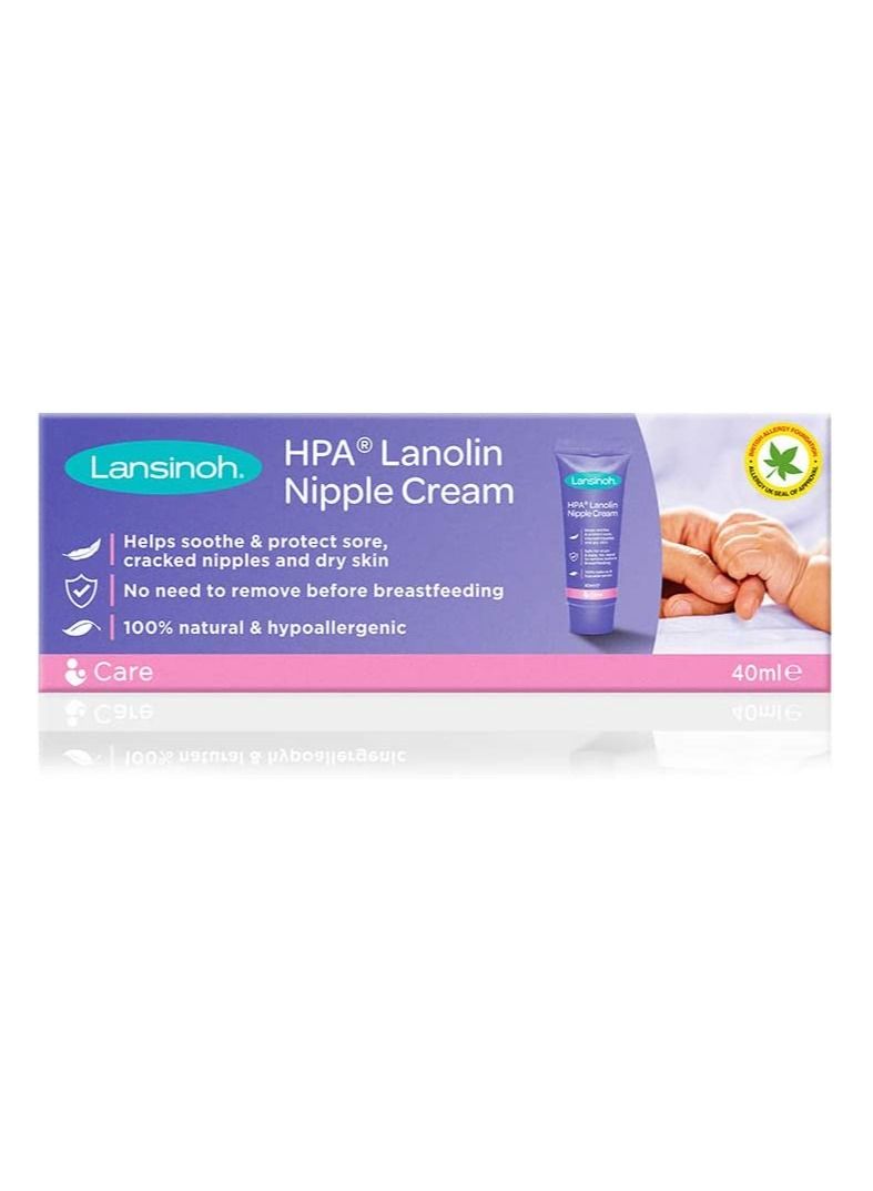 Lanolin Nipple Cream 40ml