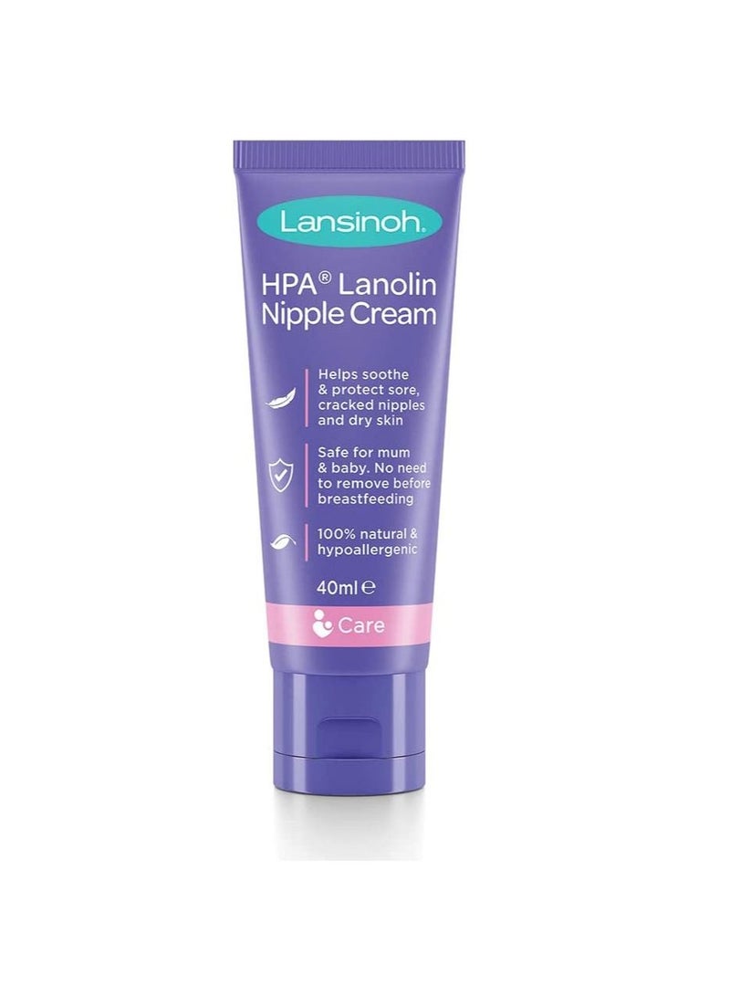 Lanolin Nipple Cream 40ml