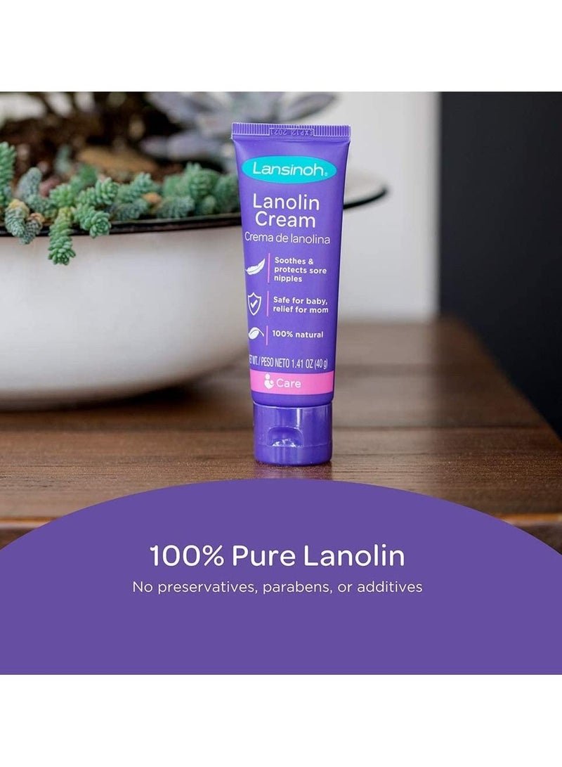 Lanolin Nipple Cream 40ml