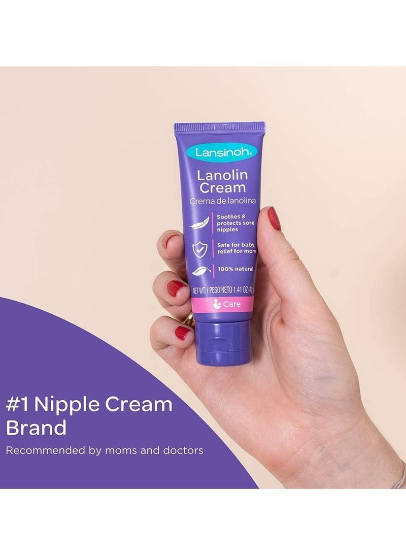 Lanolin Nipple Cream 40ml