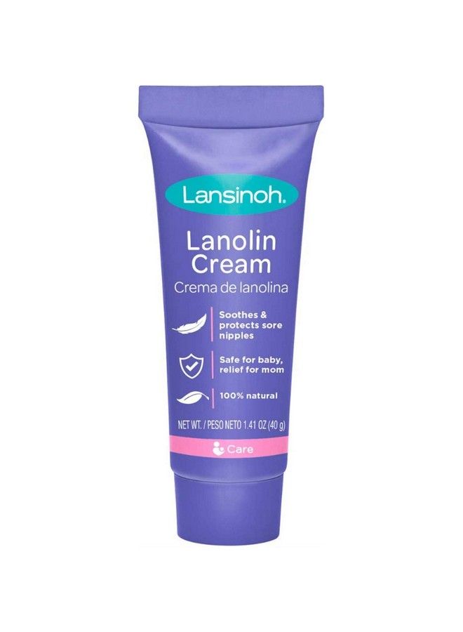 Lanolin Nipple Cream 1.41 Ounces Each (Value Pack Of 4)