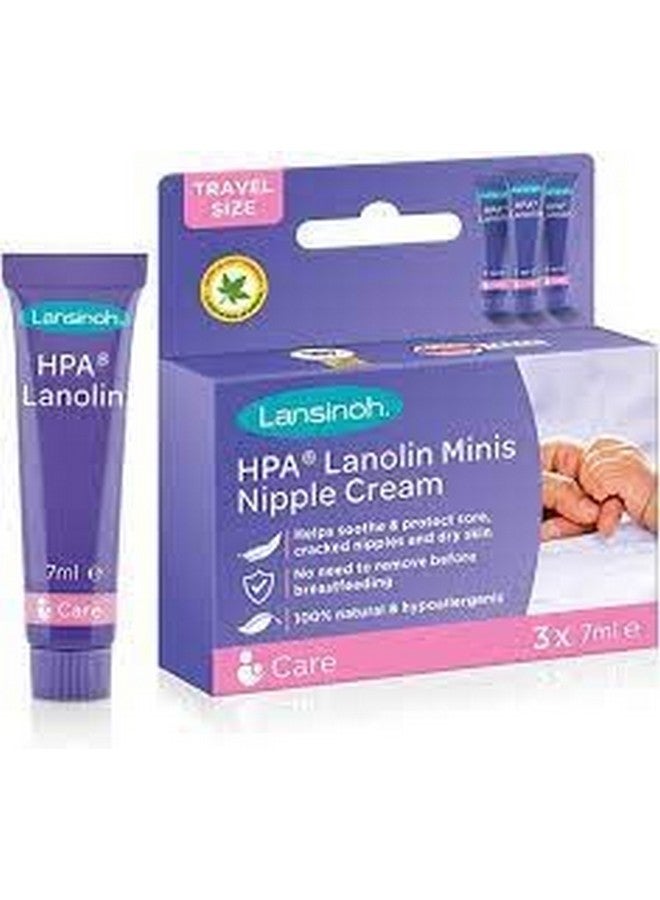 Lan10020Ea Hpa Lanolin Nipple Cream 40 G