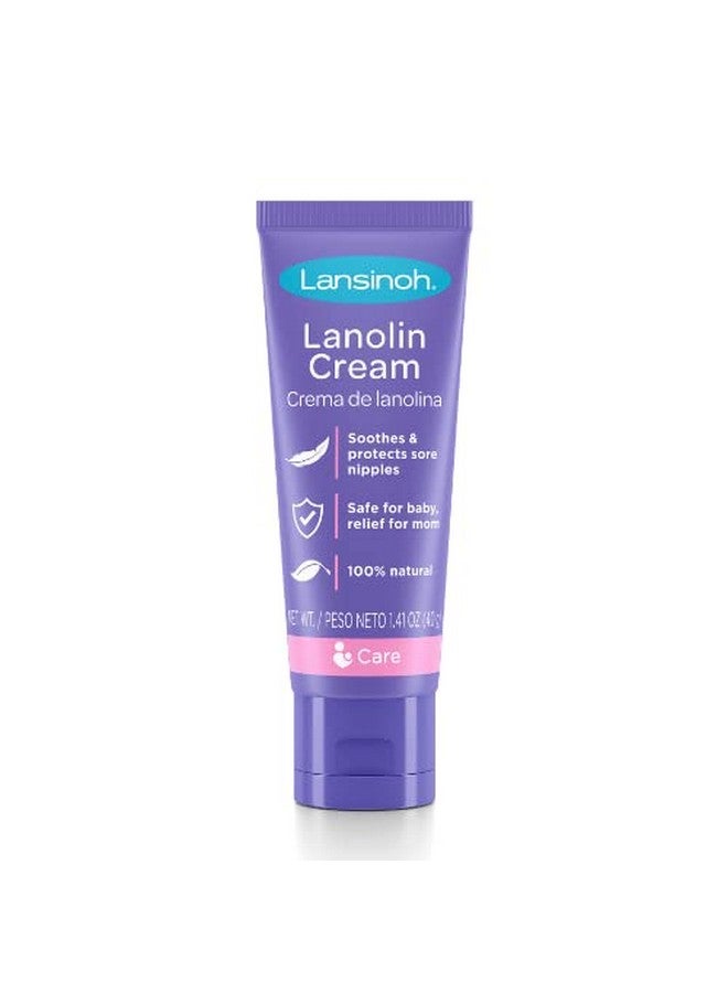 Lan10020Ea Hpa Lanolin Nipple Cream 40 G