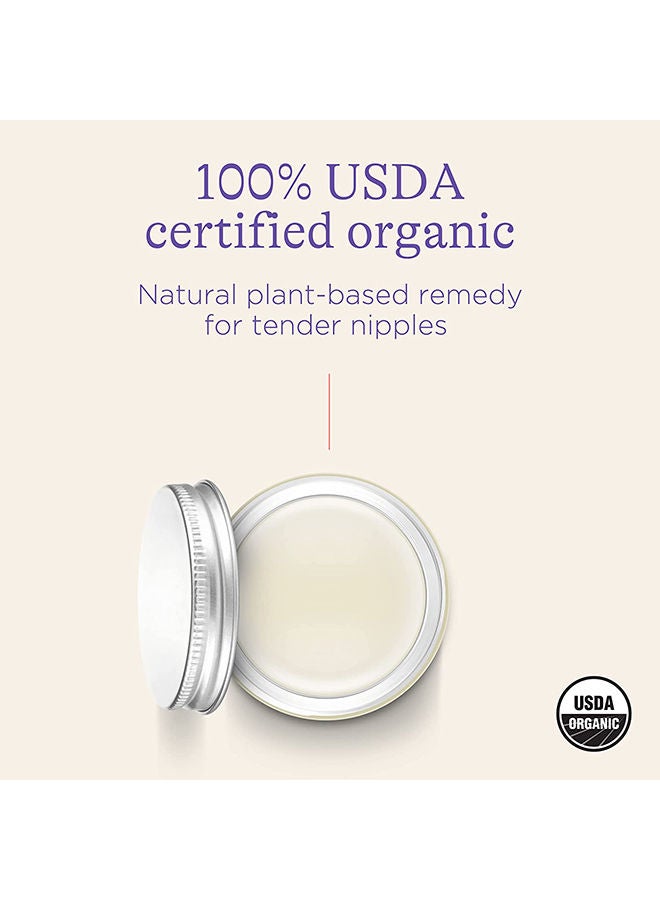 Organic Nipple Balm 60Ml